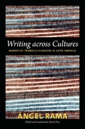 Cover: Writing across Cultures - Duke University Press Books