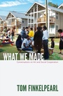 Cover: What We Made - De Gruyter