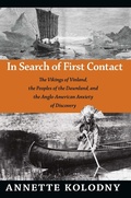 Cover: In Search of First Contact - De Gruyter