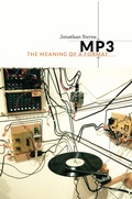 Cover: MP3 - De Gruyter