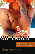 Cover: Outlawed - De Gruyter