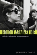 Cover: Hold It Against Me - De Gruyter