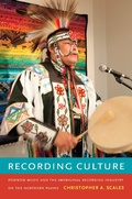 Cover: Recording Culture - De Gruyter