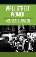 Cover: Wall Street Women - De Gruyter