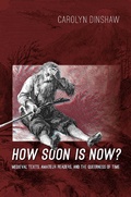 Cover: How Soon Is Now? - De Gruyter