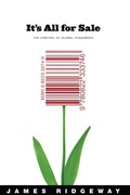 Cover: It's All for Sale - De Gruyter