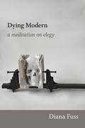 Cover: Dying Modern - De Gruyter