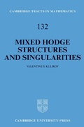 Bild: Mixed Hodge Structures and Singularities - Cambridge University Press