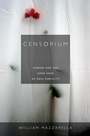 Cover: Censorium - De Gruyter