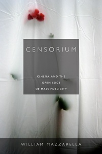 Enlarge image Cover: Censorium - De Gruyter