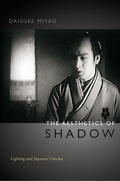 Cover: The Aesthetics of Shadow - De Gruyter