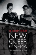 Cover: New Queer Cinema - De Gruyter
