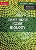 Cover: Cambridge IGCSE (TM) Biology Student's Book - Collins Educational