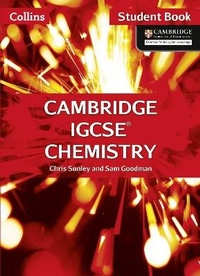 Abbildung von: Cambridge IGCSE (TM) Chemistry Student's Book - Collins Educational