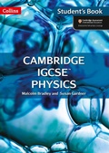 Cover: Cambridge IGCSE (TM) Physics Student's Book - Collins Educational
