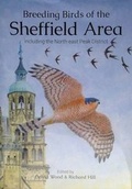 Cover: Breeding Birds of the Sheffield Area Including the North-East Peak District - Sheffield Bird Study Group