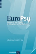 Cover: EuroPsy - Hogrefe Publishing