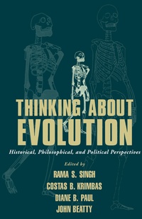 Enlarge image Cover: Thinking about Evolution - Cambridge University Press