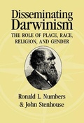 Cover: Disseminating Darwinism - Cambridge University Press