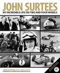 Cover: John Surtees - Evro Publishing