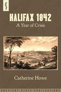 Enlarge image Cover: Halifax 1842 - Breviary Stuff Publications