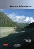 Cover: Reservoir Sedimentation - CRC Press