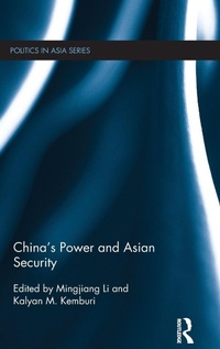 Bild vergrößern Bild: China's Power and Asian Security - Routledge