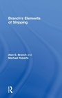 Cover: Branch's Elements of Shipping - Routledge