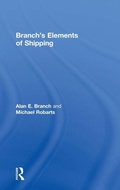 Cover: Branch's Elements of Shipping - Routledge
