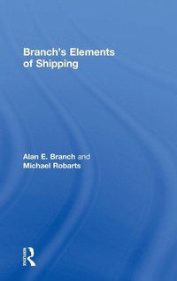 Enlarge image Cover: Branch's Elements of Shipping - Routledge