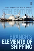 Cover: Branch's Elements of Shipping - Routledge