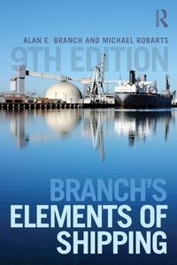 Enlarge image Cover: Branch's Elements of Shipping - Routledge