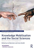 Cover: Knowledge Mobilisation and the Social Sciences - Routledge