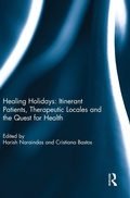 Cover: Healing Holidays - Routledge