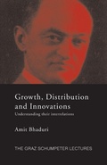 Cover: Growth, Distribution and Innovations - Routledge