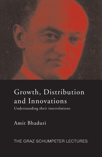 Enlarge image Cover: Growth, Distribution and Innovations - Routledge