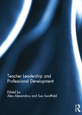 Cover: Teacher Leadership and Professional Development - Routledge