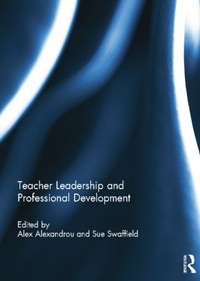 Enlarge image Cover: Teacher Leadership and Professional Development - Routledge