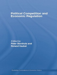Enlarge image Cover: Political Competition and Economic Regulation - Routledge