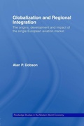 Cover: Globalization and Regional Integration - Routledge
