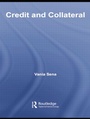 Cover: Credit and Collateral - Routledge