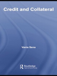 Enlarge image Cover: Credit and Collateral - Routledge