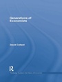 Cover: Generations of Economists - Routledge