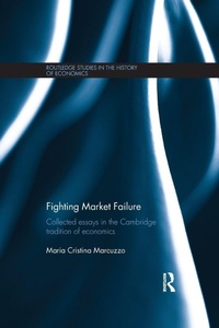 Enlarge image Cover: Fighting Market Failure - Routledge