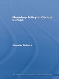 Cover: Monetary Policy in Central Europe - Routledge