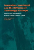 Cover: Innovation, Investment and the Diffusion of Technology in Europe - Cambridge University Press