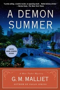 Cover: A Demon Summer - Minotaur Books
