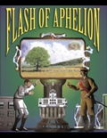 Cover: Flash of Aphelion - Lulu.com