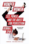 Cover: Wonder Women - St Martin's Press
