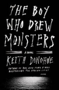 Cover: The Boy Who Drew Monsters - Picador USA